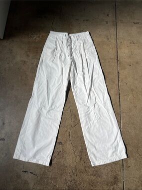 Denimist Blair Double Pleated Pants